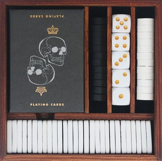 Комплект игри Iron & Glory - Games Night