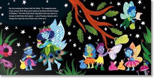 The Tooth Fairy and the Crocodile