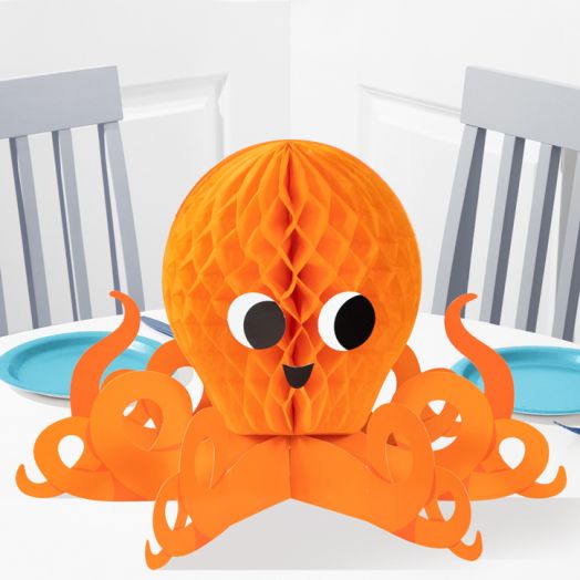 Декорация за маса Creative Party - Ocean Celebration