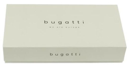Дамски портфейл Bugatti Bella Ladies Zip Wallet, черен