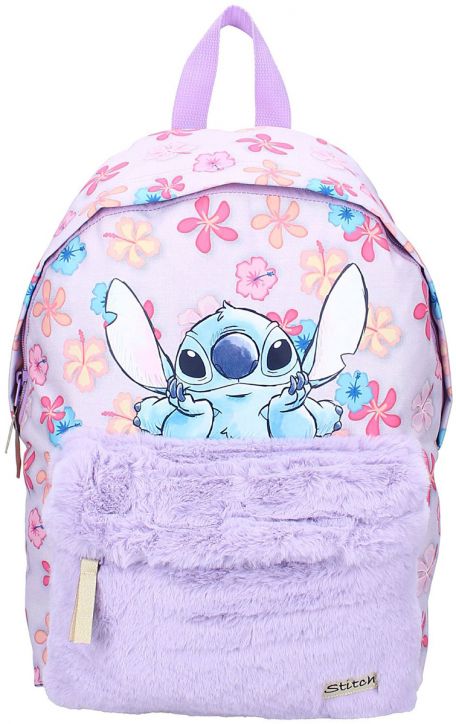 Раничка за детска градина Vadobag Stitch - Furry Fantasy