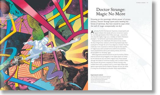 Marvel Myths and Legends