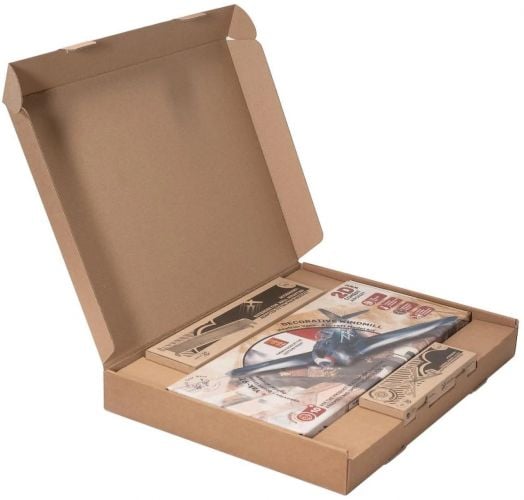 Комплект самолет - градински ветропоказател изтребител Yak9T с кардинални точки