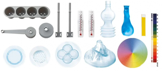 Комплект Зелена наука 4M - Климатът и времето