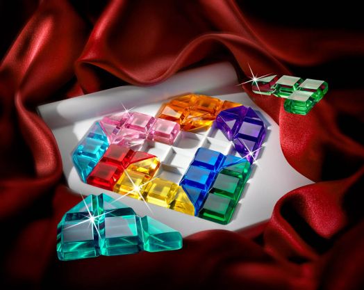 Логическа игра Smart Games: IQ Love