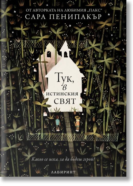 Тук, в истинския свят