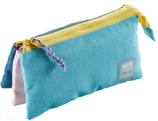 Несесер Miquelrius Katy с три отделения