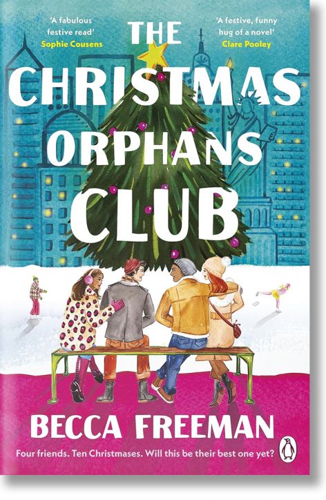 The Christmas Orphans Club