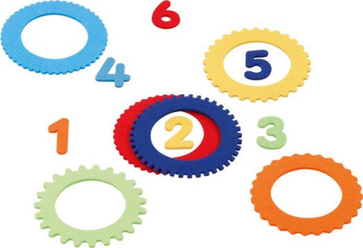 Детска игра с рингове Goki