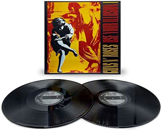 Guns N' Roses - Use Your Illusion I (VINYL)