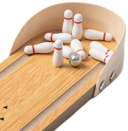 Игра Miquelrius Боулинг