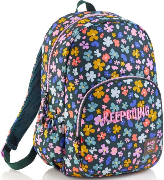 Раница Miquelrius Spring Night с едно отделение, 24 л.