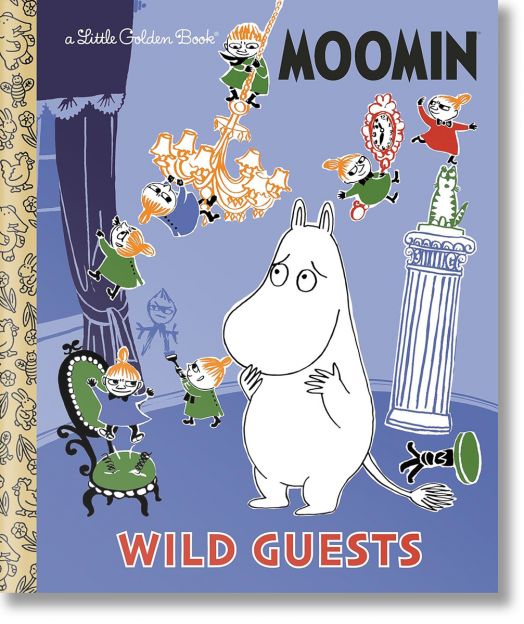 Wild Guests (Moomin)