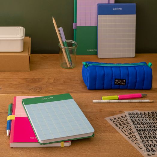 Химикалка Miquelrius Bright, синя