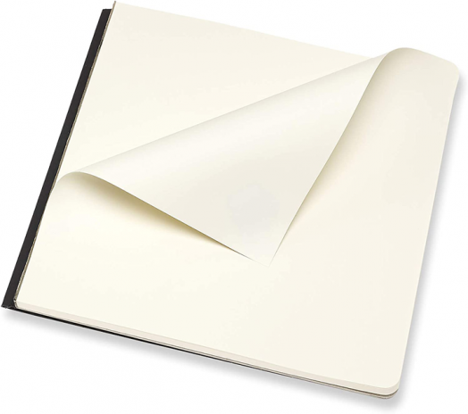 Скицник Moleskine Art Sketch Pad Black Square