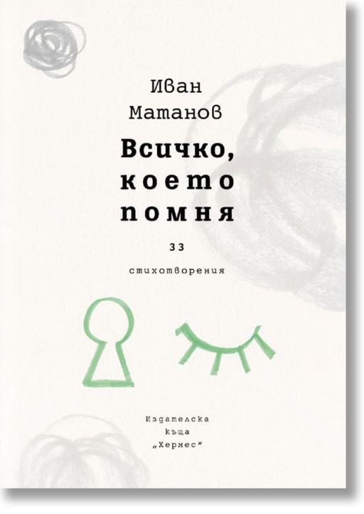 Всичко, което помня. 33 Стихотворения