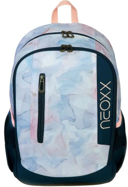 Ергономична ученическа раница Neoxx Pastel Dream