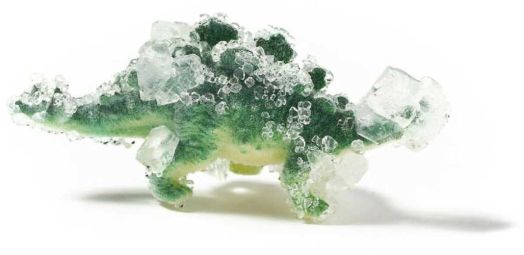 Творчески комплект Kosmos: Мистериозният свят на кристалите