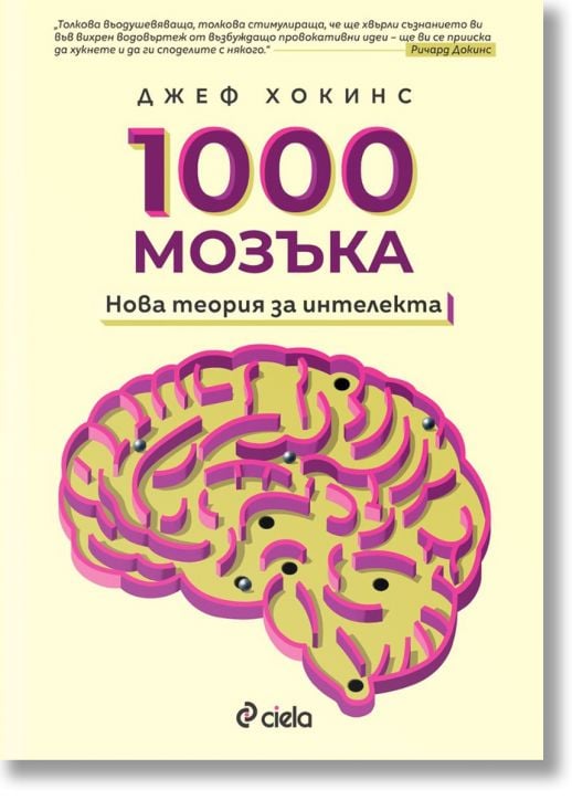 1000 мозъка. Нова теория за интелекта