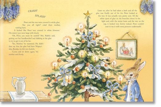 Peter Rabbit: Christmas Tales