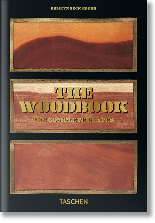 Romeyn B. Hough. The Woodbook. The Complete Plates