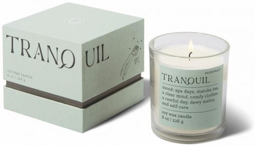 Ароматна свещ Paddywax - Палми