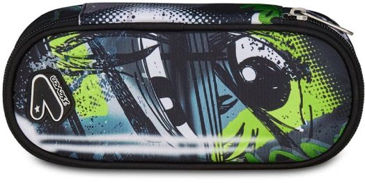 Ученически несесер Seven Shadow с разделения