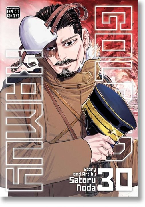 Golden Kamuy, Vol. 30