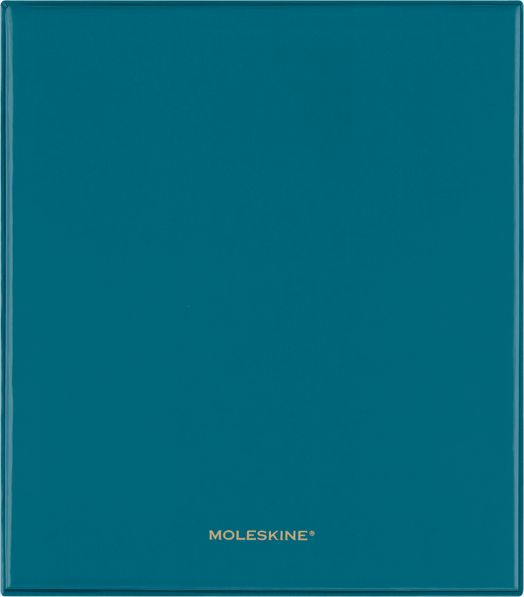 Комплект тефтер и ролер Moleskine Casa Batlló