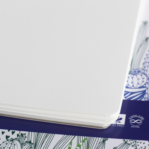 Скицник Drasca Leisure Time, A5, 80 листа, портрет