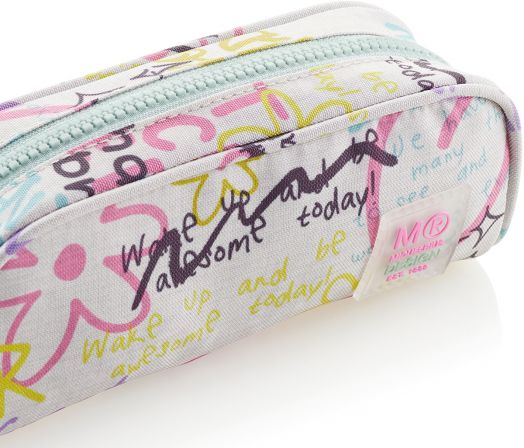 Овален несесер Miquelrius Rebel с едно отделение