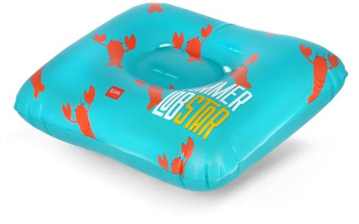 Надуваема възглавничка Legami - Lobster