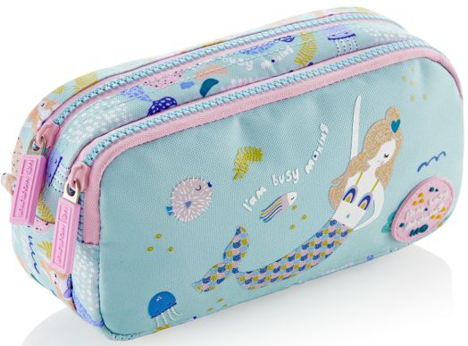 Несесер Miquelrius Mermaid с две отделения