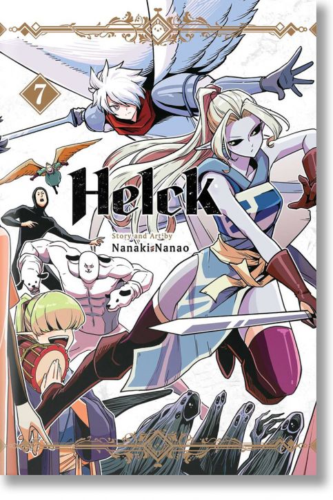 Helck, Vol. 7