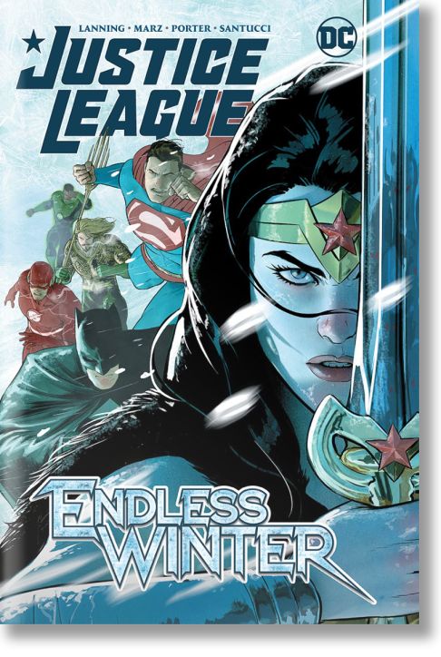 Justice League: Endless Winter