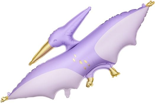 Фолиев балон PartyDeco - Птеродактил