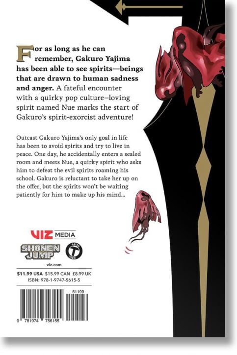 Nue's Exorcist, Vol. 1