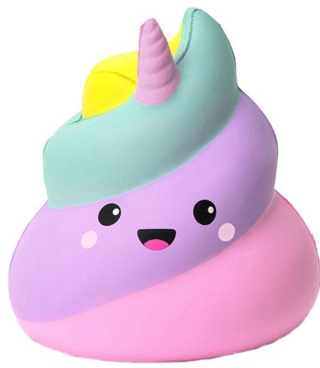 Антистрес фигурка Legami - Еднорог