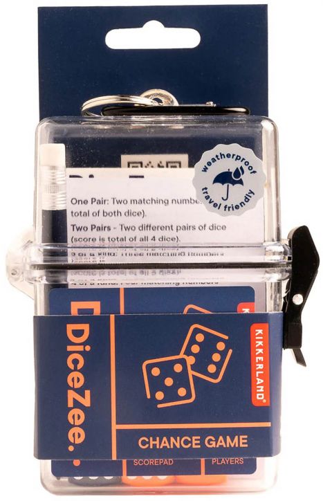 Игра за из път Kikkerland - Зарове