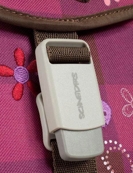 Комплект ученическа раница Schneiders True Love, ергономик