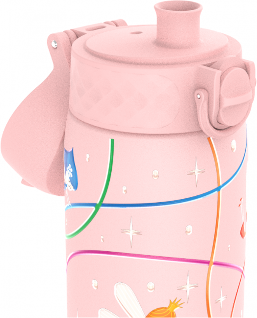 Бутилка за вода Ion8 - Феи, 600 мл.