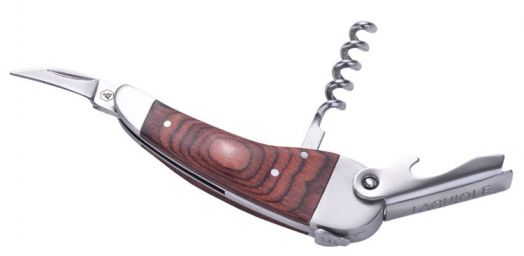 Комплект аксесоари за вино Laguiole, 3 части