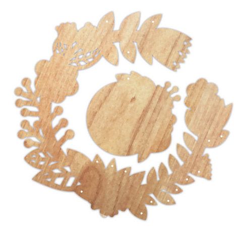 Творчески комплект Janod - Поставка за бижута