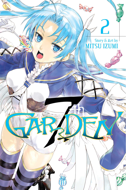 7th Garden, Vol. 2