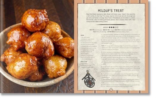 The Official Horizon Cookbook: Tastes of the Seven Tribes