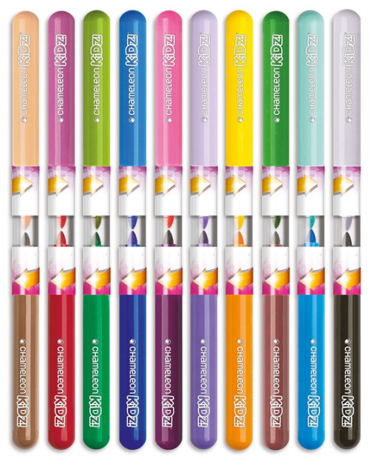 Комплект маркери Blendy Pens - Spray Station, 20 бр.