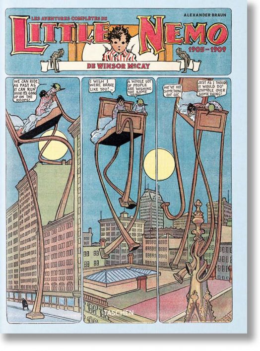 Winsor McCay. The Complete Little Nemo