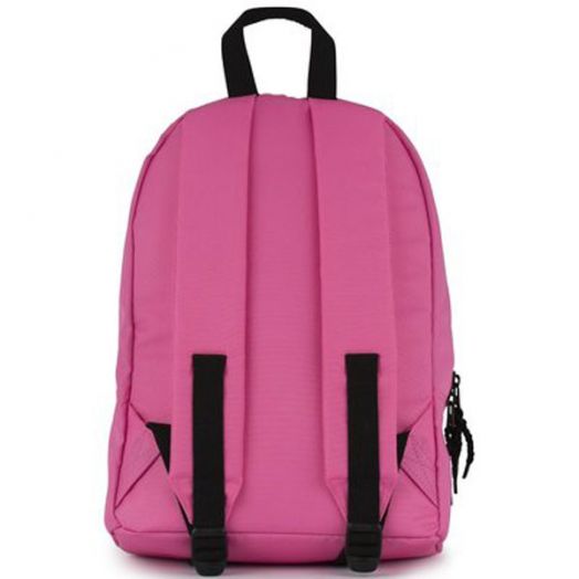 Ученическа раница Replay с едно отделение, розова