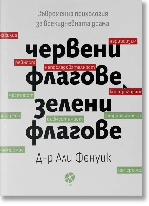 Червени флагове, зелени флагове