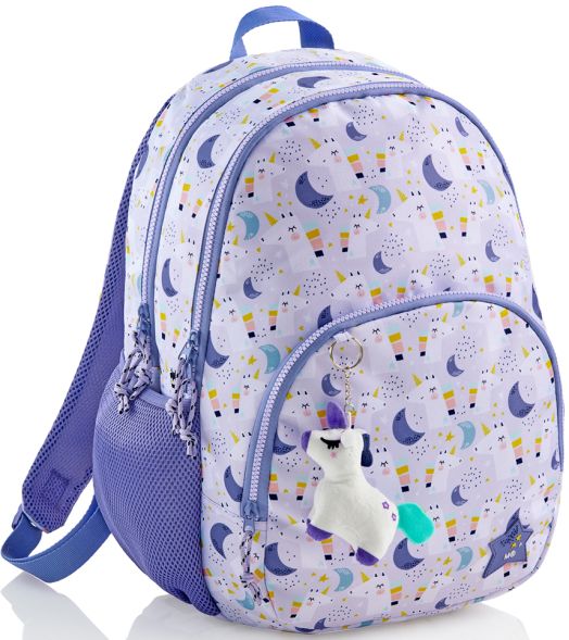 Раница Miquelrius Unicorn 2024 с две отделения, 27 л.